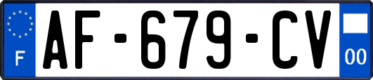 AF-679-CV