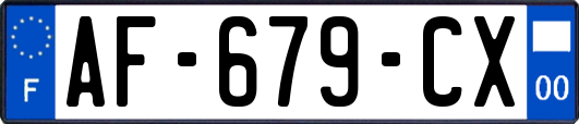 AF-679-CX