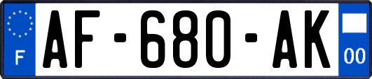 AF-680-AK