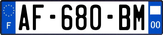 AF-680-BM