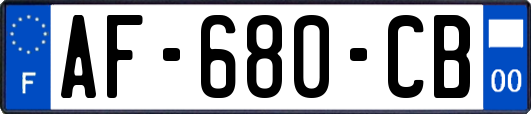 AF-680-CB