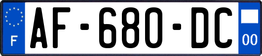 AF-680-DC