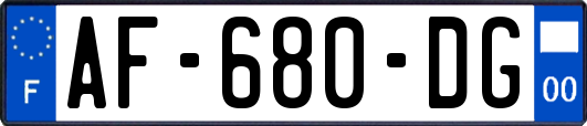 AF-680-DG