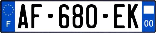 AF-680-EK