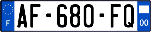 AF-680-FQ