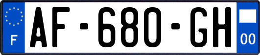 AF-680-GH