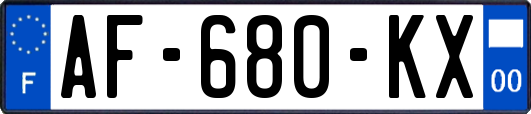 AF-680-KX