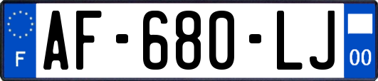 AF-680-LJ