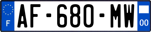 AF-680-MW