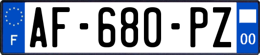 AF-680-PZ