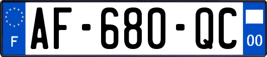 AF-680-QC