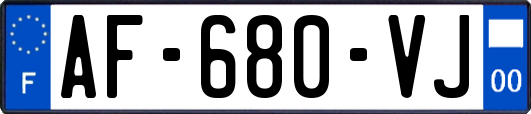 AF-680-VJ