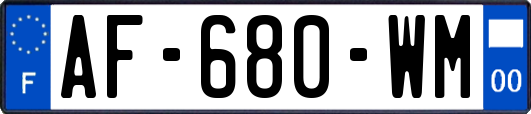 AF-680-WM