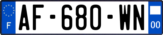 AF-680-WN