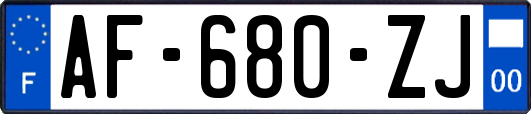 AF-680-ZJ