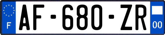 AF-680-ZR