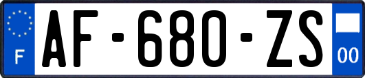 AF-680-ZS