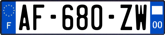 AF-680-ZW