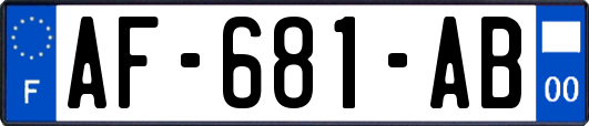 AF-681-AB