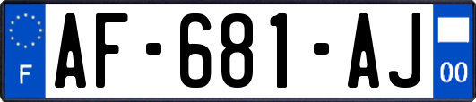 AF-681-AJ