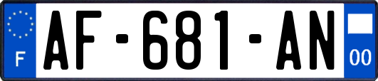 AF-681-AN