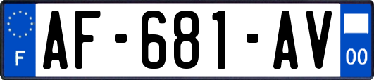 AF-681-AV