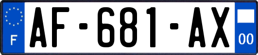 AF-681-AX