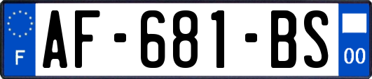 AF-681-BS