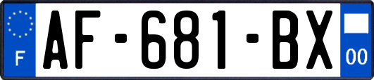 AF-681-BX