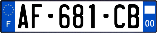 AF-681-CB