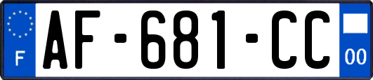 AF-681-CC