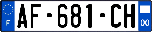 AF-681-CH