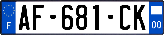 AF-681-CK