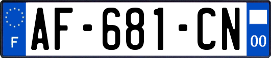AF-681-CN