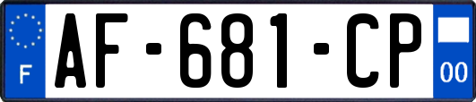 AF-681-CP