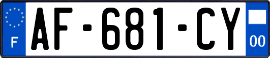 AF-681-CY