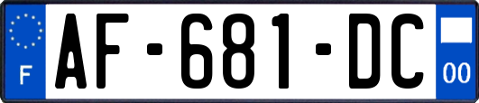 AF-681-DC