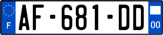 AF-681-DD