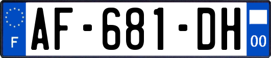 AF-681-DH