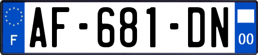 AF-681-DN