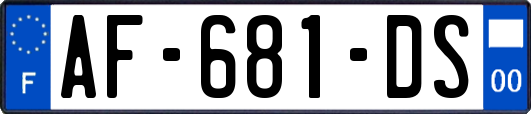 AF-681-DS