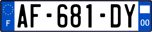 AF-681-DY