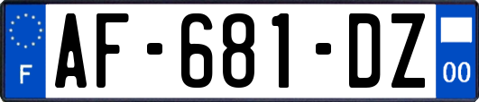 AF-681-DZ