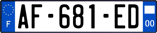 AF-681-ED