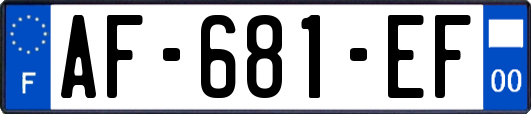 AF-681-EF