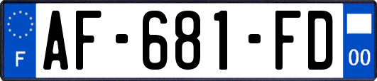 AF-681-FD