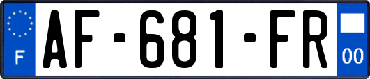 AF-681-FR