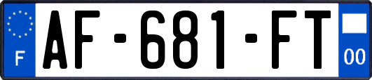 AF-681-FT