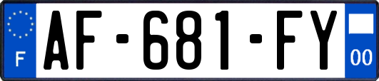 AF-681-FY