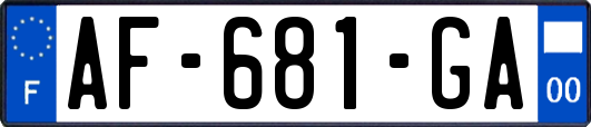 AF-681-GA